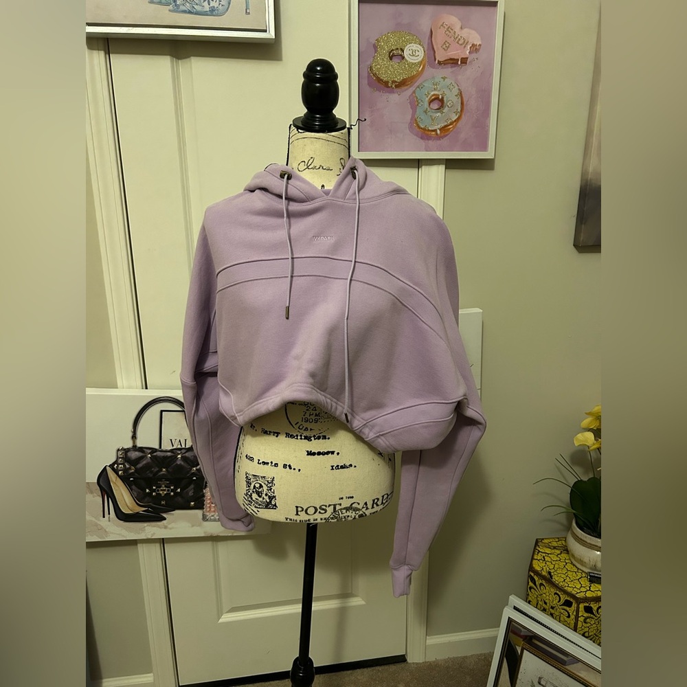 IVY PARK Shrug Hoodie